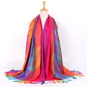 Women's Printed Scarf