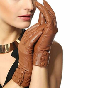 Women's Leather Gloves